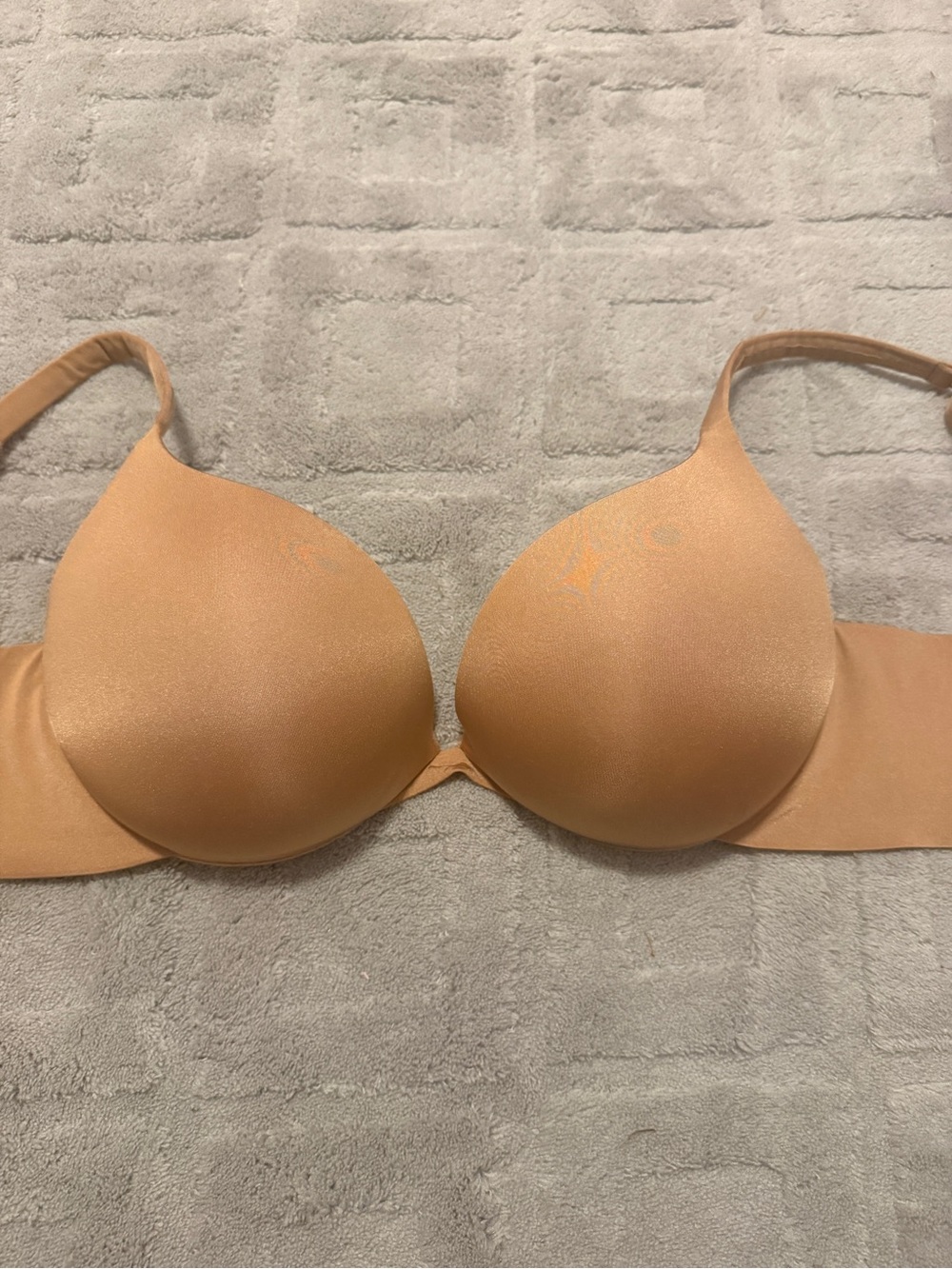 SKIMS ULTIMATE BRA TEARDROP PUSH-UP BRA 36C